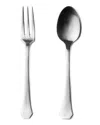 Mepra Moretto Ice 2pc Serving Set