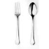 Mepra Moretto 2pc Serving Set In Silver