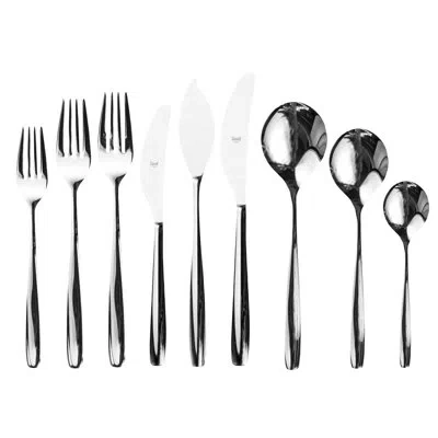 Mepra Morgana Flatware Set - Service For 6