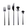 Mepra Movida 5-piece Flatware Set In Silver