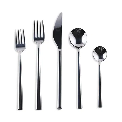 MEPRA MOVIDA 5-PIECE PLACE SETTING