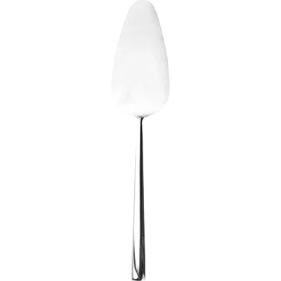 Mepra Movida Cake Server In Metallic
