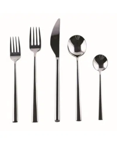 MEPRA MOVIDA FLATWARE SET, 20 PIECES