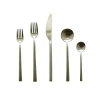 Mepra Movida Flatware Set In Silver