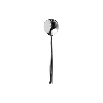 Mepra Movida Gourmet Spoon - 12 Pieces - Stainless Steel