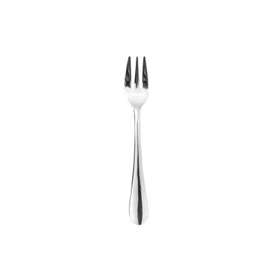 Mepra Natura Cake Fork - 24 Pieces In Stainless Steel