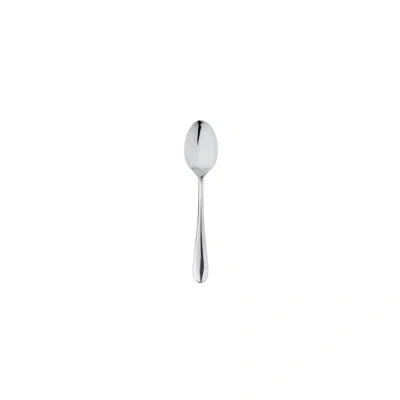 Mepra Natura Coffee Spoon - 12 Pieces In Stainless Steel