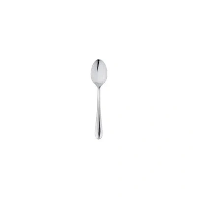Mepra Natura Coffee Spoon - 24 Pieces In Stainless Steel