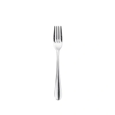 Mepra Natura Dinner Fork In Stainless Steel