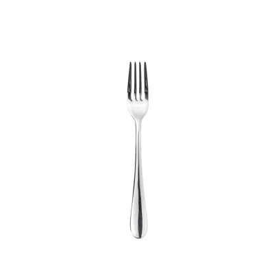 Mepra Natura Dinner Fork In Stainless Steel