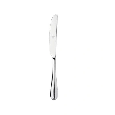 Mepra Natura Dinner Knife In Silver