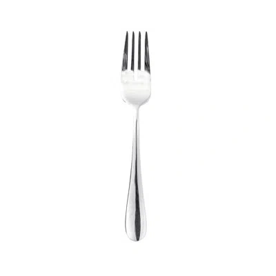 Mepra Natura Fish Fork In Stainless Steel