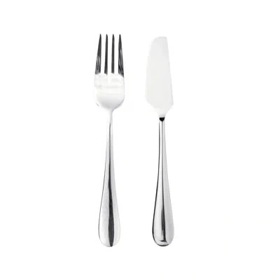 Mepra Natura Flatware Set - Service For 12