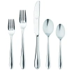 Mepra Natura Flatware Set In Silver