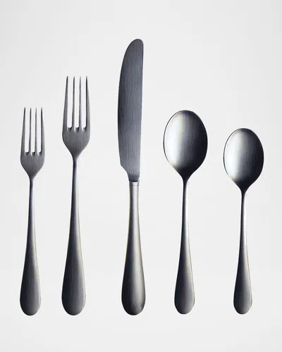 Mepra Natura Ice 20-piece Flatware Set