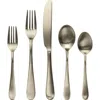Mepra Natura Ice Flatware  Set In Ice Champagne