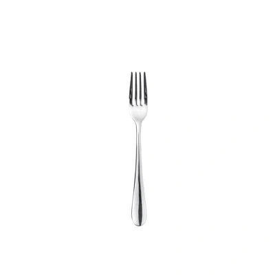 Mepra Natura Salad / Dessert Fork In Stainless Steel