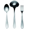 Mepra Natura Serving Set In Silver