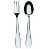 Mepra Natura Serving Set In Blue