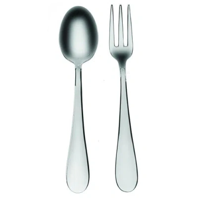 Mepra Natura Serving Set In Blue