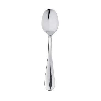 Mepra Natura Serving Spoon In Stainless Steel