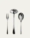 Mepra Pezzi Perla 3-piece Serving Set