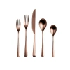 Mepra Neve Flatware Set In Metallic