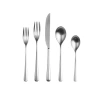 Mepra Neve Flatware Set In Silver