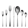 Mepra Neve Flatware Set In Silver