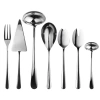 Mepra Neve Serving Set In Metallic