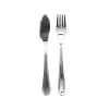 Mepra Norma Flatware Set - Service For 12
