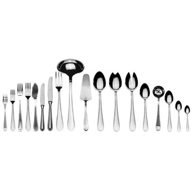 Mepra Norma Flatware Set - Service For 12