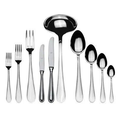 Mepra Norma Flatware Set - Service For 6