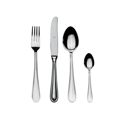 Mepra Norma Flatware Set - Service For 6