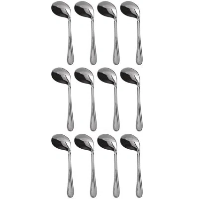 Mepra Norma Spoon - 12 Pieces - Stainless Steel