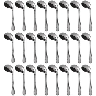 Mepra Norma Spoon - 24 Pieces - Stainless Steel