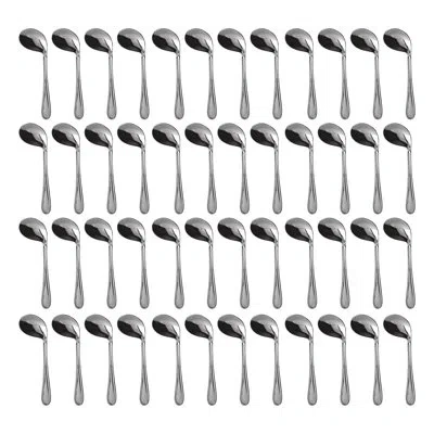 Mepra Norma Spoon - 48 Pieces - Stainless Steel