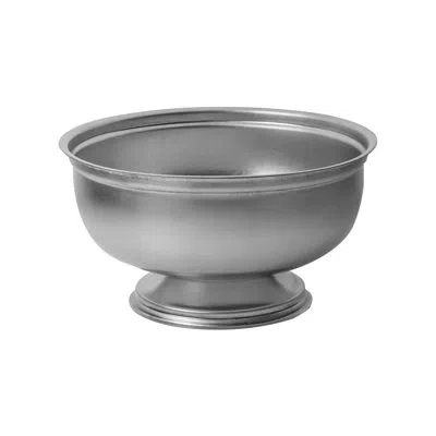 Mepra Original Vintage 18/10 Stainless Steel Bowl In Silver