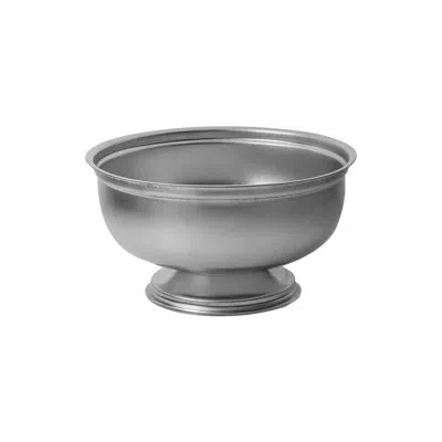 Mepra Original Vintage 18/10 Stainless Steel Bowl In Silver