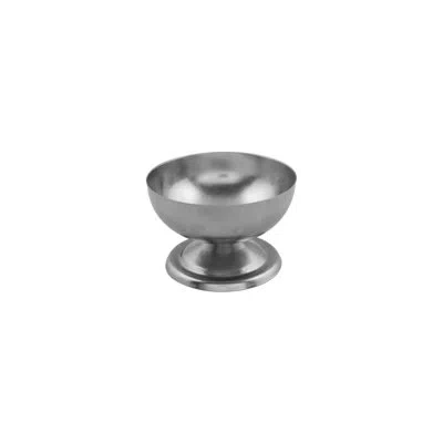 Mepra Original Vintage 18/10 Stainless Steel Serving Bowl In Silver