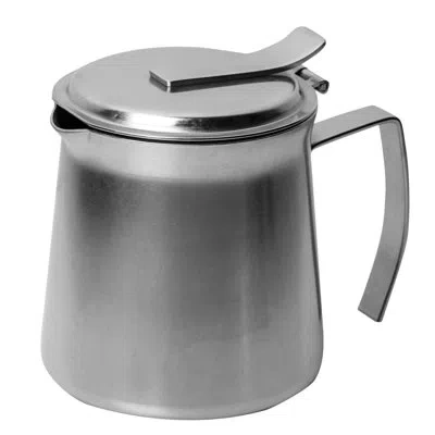 Mepra Original Vintage Jug 4 Cups - 6 Pieces - Stainless Steel In Silver