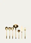 Mepra Oro 7-piece Full Serving Set