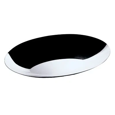 Mepra Oval Bowl; Uno In Silver