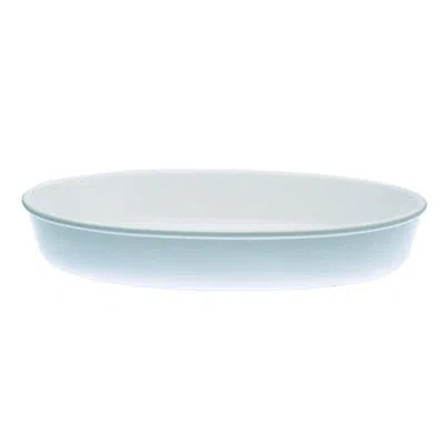 Mepra Oval Tray; Uno L: 14-5/8" W: 9-3/8" In China