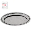Mepra Oval Tray With $12 Credit