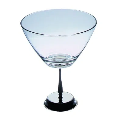 Mepra Palace 18/10 Stainless Steel Bowl In Clear