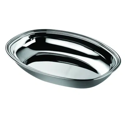 Mepra Palace 18/10 Stainless Steel Bowl In Silver