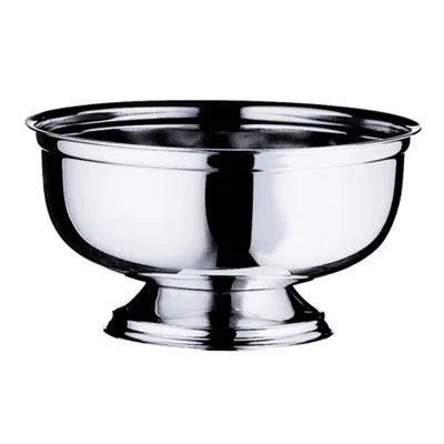 Mepra Palace 18/10 Stainless Steel Serving Bowl In Silver