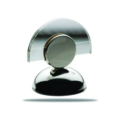 Mepra Palace 18/10 Stainless Steel Table Number Stand In Silver