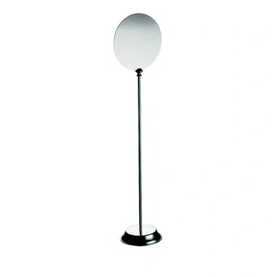 Mepra Palace 18/10 Stainless Steel Table Number Stand In Silver